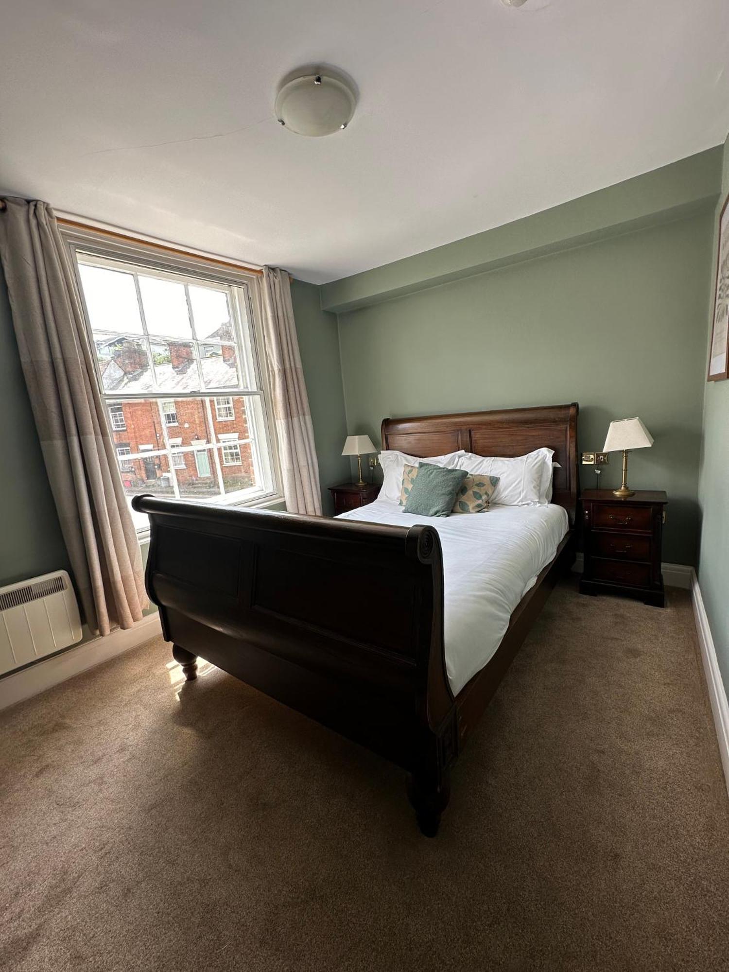 The White Hart Hotel Welwyn Exterior foto