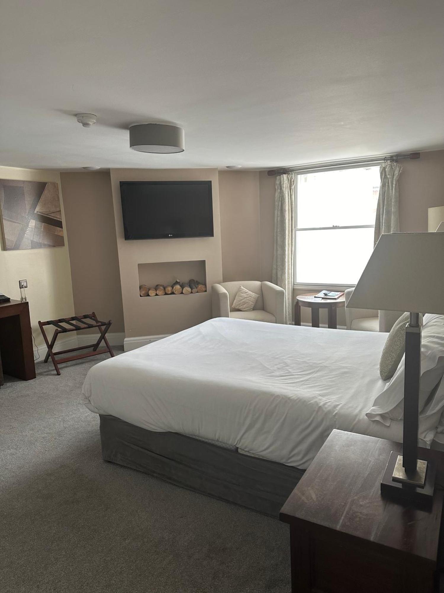 The White Hart Hotel Welwyn Habitación foto